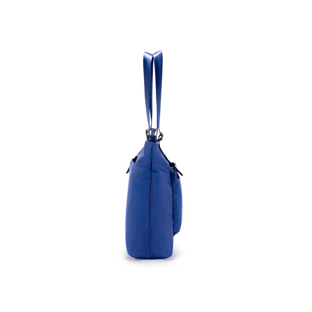Bolso 15.6" Ftx Emma-Bl Azul