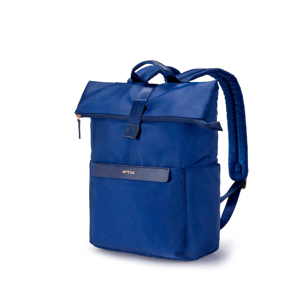 Mochila Ftx 15.6" Olivia-Bl Azul