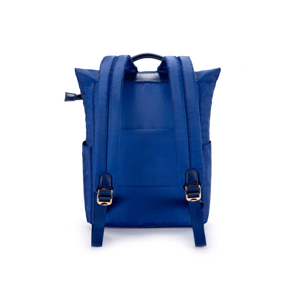 Mochila Ftx 15.6" Olivia-Bl Azul
