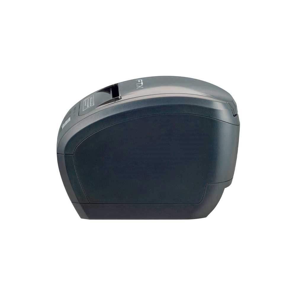 Impresora Termica Directa Ftx Recibos 3" Ftxp-80w Usb/Red/Wifi/Rj-11 Cut Neg/Bivolt/Cab-Us