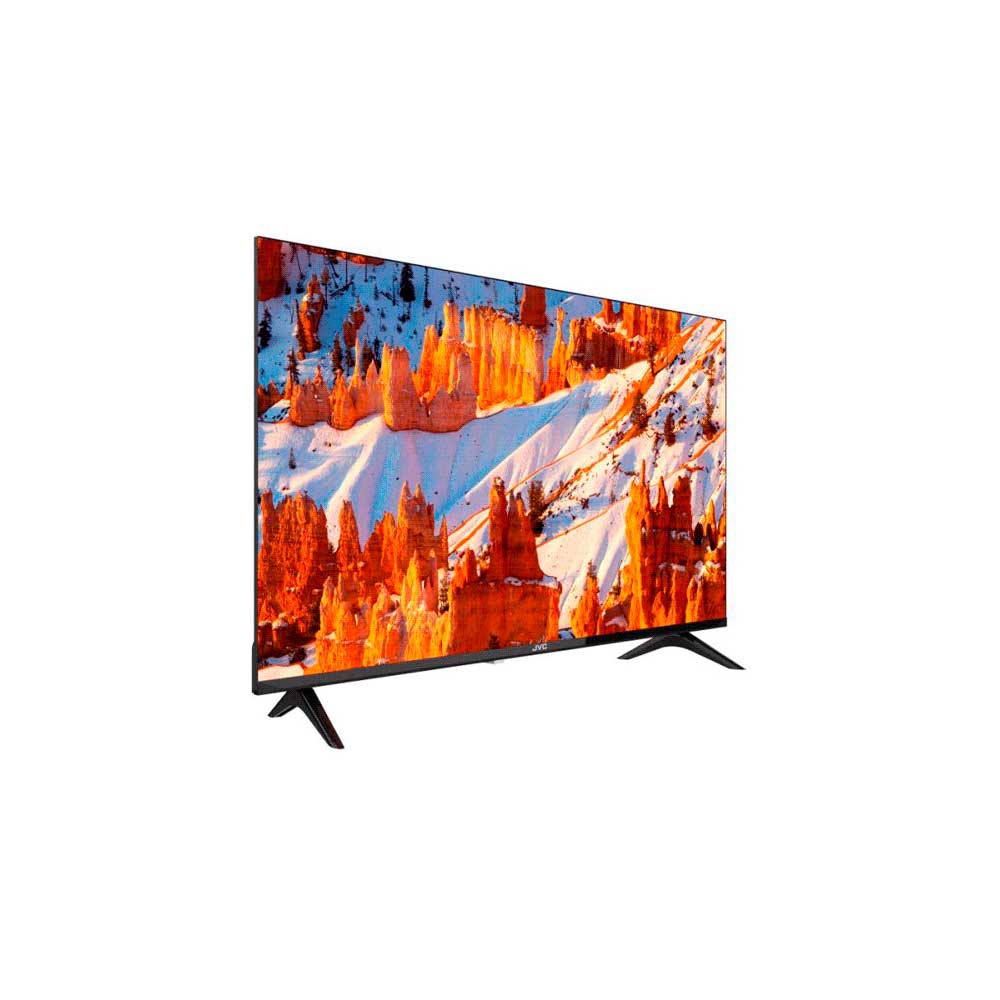 Televisor 40" Jvc Lt-40n5165u Fhd Opt/ Dig/ Bluetooth/ 3 Hdmi/ 2 Usb/ Red/ Whale Borde Inf
