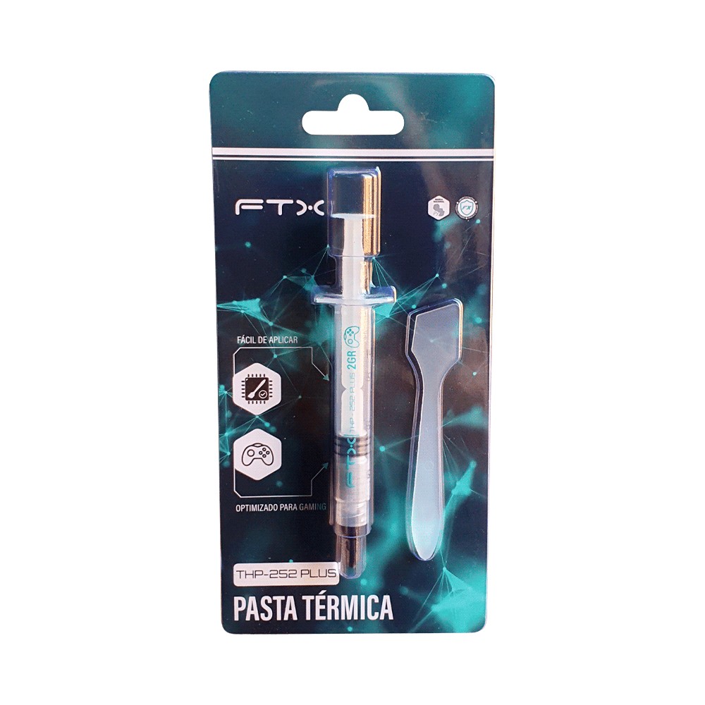 Pasta Termica Ftx 2 Gr 5.2 W/M.K Thp-252plus