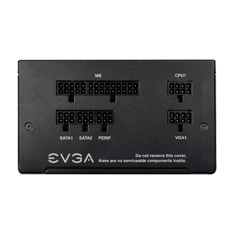 Fuente evga 550w 80plus bronze 220-b5-0550-v1 Fuente evga 550w 80plus bronze 220-b5-0550-v1