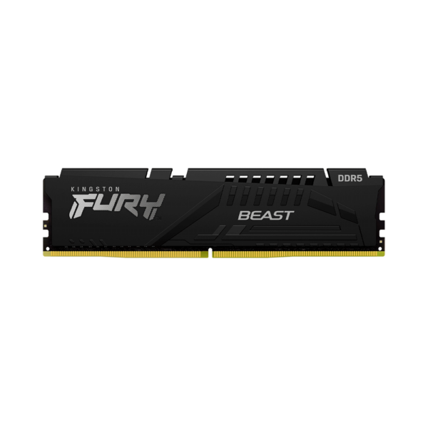 Memoria ram ddr5 8g 4800 kingston fury beast bk kf548c38bb-8 xmp