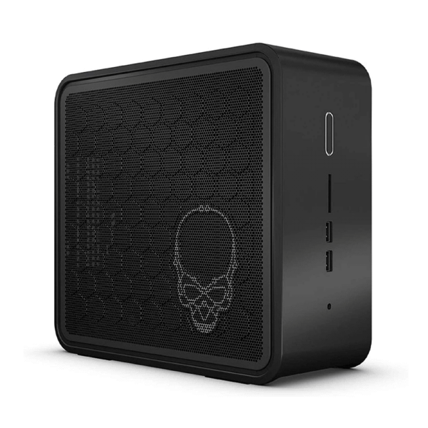 Computadora intel nuc bxnuc9i5qnx1 i5 2.4/hdmi/wifi/bt/red/m.2/ddr4/usb/ thunderbolt 3